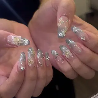 ネイル RosyBeauty スカルプ専門店のネイルデザイン