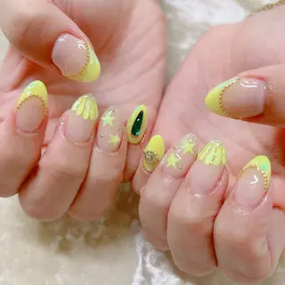 ネイル nail salonのネイルデザイン