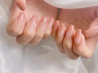ネイル GREEM グリームのネイルデザイン