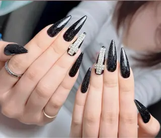 ネイル Lenie Shinokuboのネイルデザイン
