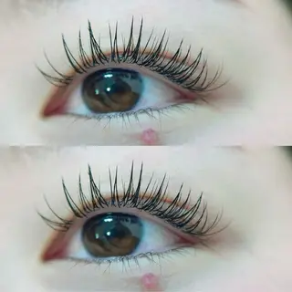 マツエク・マツパ eye studio Ateのマツエク・マツパデザイン