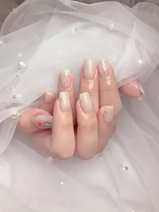 ネイル 佐藤 ゆうなのネイルデザイン