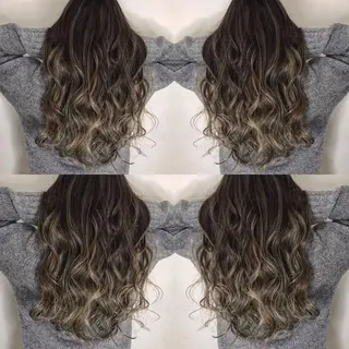 ロング 髪質改善 Daisukiのヘアスタイル