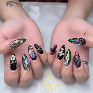 ネイル Kaori Nailのネイルデザイン