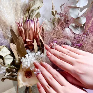 ネイル FLY Nail Salonのネイルデザイン