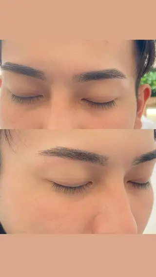 アイブロウ 山口 真実のマツエク・マツパデザイン