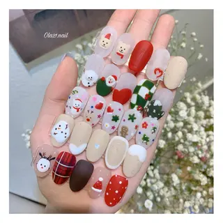 ネイル Ruby Nail 霞ヶ関店のネイルデザイン