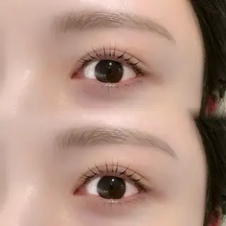 マツエク・マツパ YEON CHIHIROのマツエク・マツパデザイン