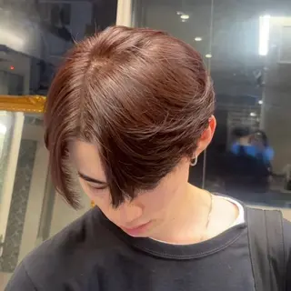 パーマ メンズ 【メンズ特化美容師】 RYO／梅田のヘアスタイル