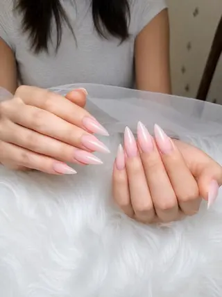 ネイル AN NAIL _HOAのネイルデザイン