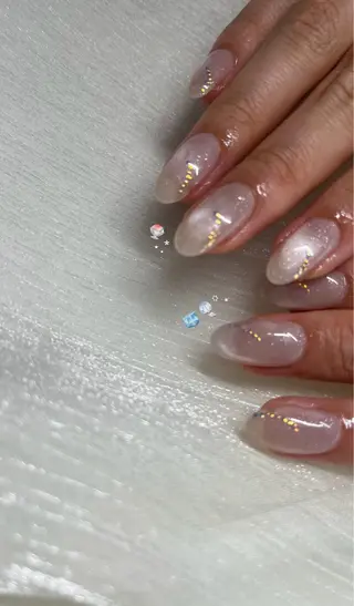 ネイル soary nailのネイルデザイン