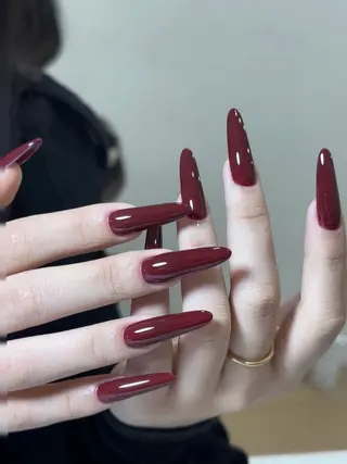 ショート Rnailsalon ゆきのネイルデザイン