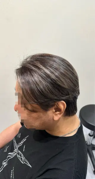 メンズ 丹野 圭太のヘアスタイル