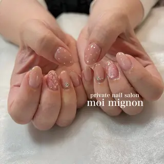 ネイル nailist Aki♡のネイルデザイン
