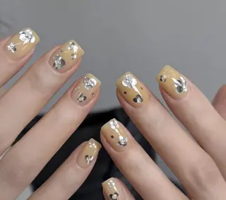 ネイル 🎀 NaNa_nailのネイルデザイン