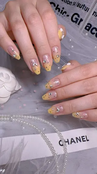 ネイル Belle nail salon 新小岩のネイルデザイン