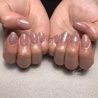 ネイル chai nail &  eye📍鶴橋のネイルデザイン
