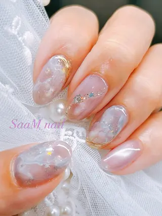 ネイル SaaM nailのネイルデザイン