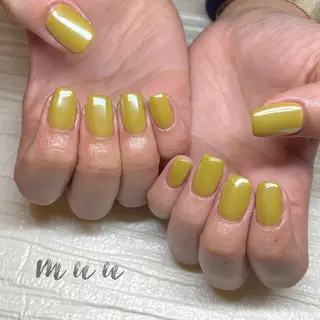 ネイル muu nailのネイルデザイン