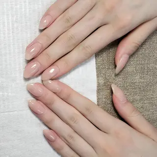 ネイル 桃子 Nail高円寺のネイルデザイン