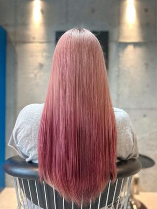I’llまぃまぃ 南吹田️のヘアスタイル