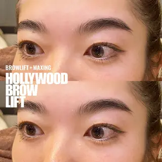 アイブロウ Hashimoto .のエステ・リラクイメージ
