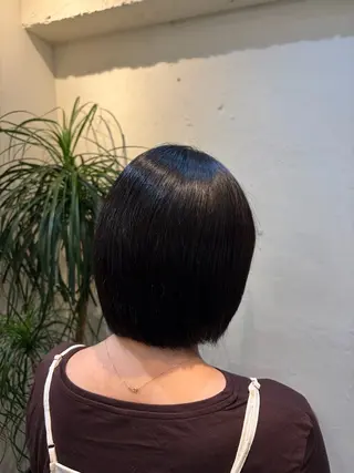 カラー ☁️SAYAKA /トリートメント🌙のヘアスタイル