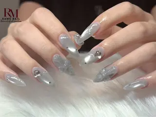 ネイル RAMU Nail 恵比寿店のネイルデザイン