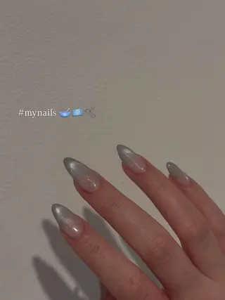 ネイル miyu 🐰のネイルデザイン