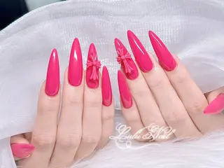 ネイル Lulu Nail 🫧ユユのネイルデザイン