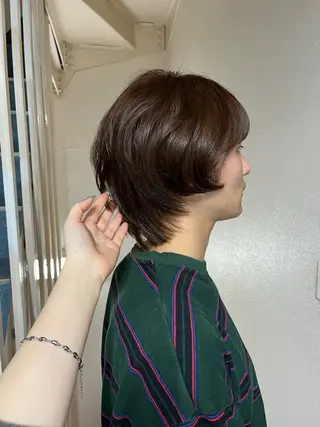 メンズ みひろ mi_sr0221のヘアスタイル