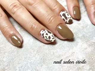 ネイル nail salon étoileのネイルデザイン