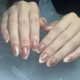 ネイル miku 🦋nailのネイルデザイン