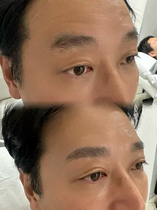 アイブロウ メンズ眉毛サロン natsumiの眉毛・アイブロウイメージ