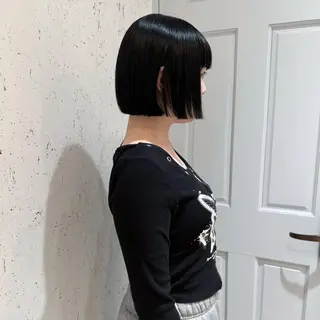 ショート カラー mai / linoah˚✧のヘアスタイル