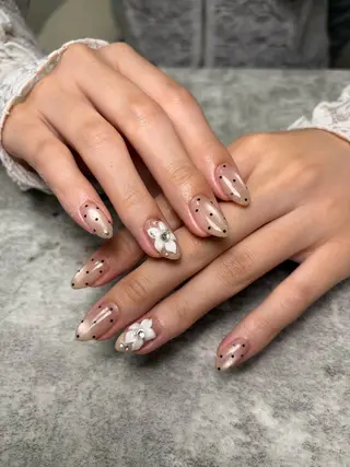 ネイル RISA joie nailのネイルデザイン