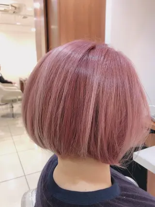 ショート 【カットモデル募集】 レイヤー/Ayanoのヘアスタイル