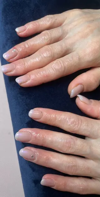 ネイル 〜Pearl me〜 Michiのネイルデザイン