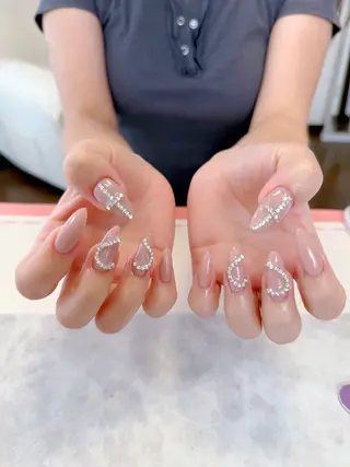 ネイル Sweet- nailのネイルデザイン
