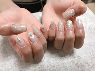 ネイル kiki nail &brow二子玉川のネイルデザイン
