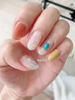 ネイル pipi ..のネイルデザイン