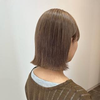 ショート 内藤 陽平のヘアスタイル