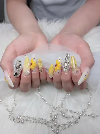 ネイル トアン ネイルのネイルデザイン