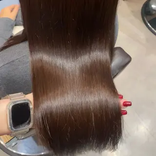 ロング YURA ❤︎ Euphoriaのヘアスタイル