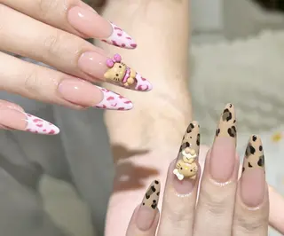 ネイル she’s nailのネイルデザイン