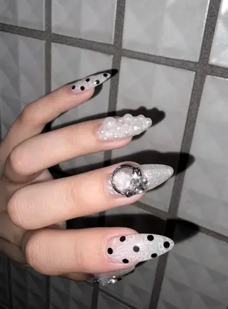 ネイル m o m oのネイルデザイン