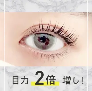 マツエク・マツパ Lila広島研修 miuのマツエク・マツパデザイン