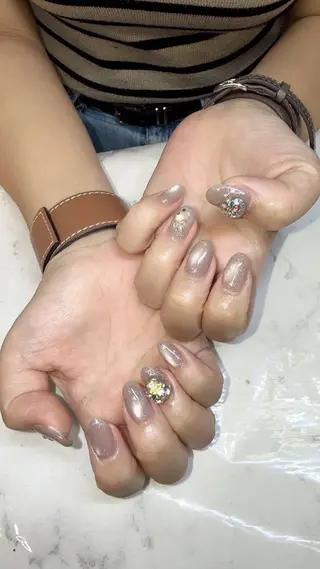 ネイル ✨アン ミユ✨のネイルデザイン