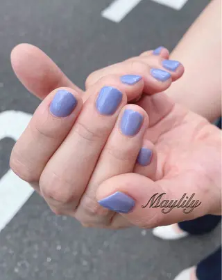 ネイル Nail salon Maylilyのネイルデザイン