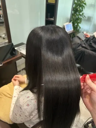 ロング カラー Rin ✮⋆˙のヘアスタイル
